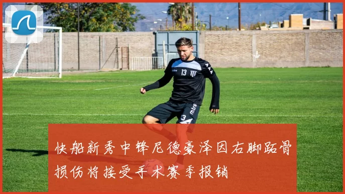 快船新秀中锋尼德豪泽因右脚跖骨损伤将接受手术赛季报销