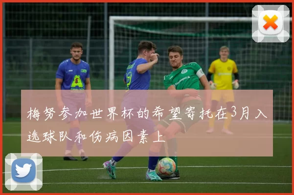 梅努参加世界杯的希望寄托在3月入选球队和伤病因素上